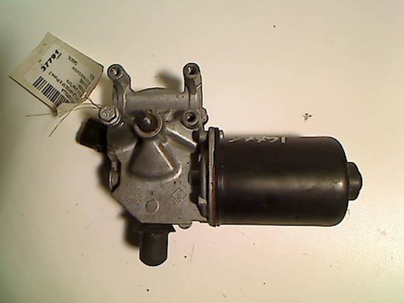 Moteur essuie glace avant