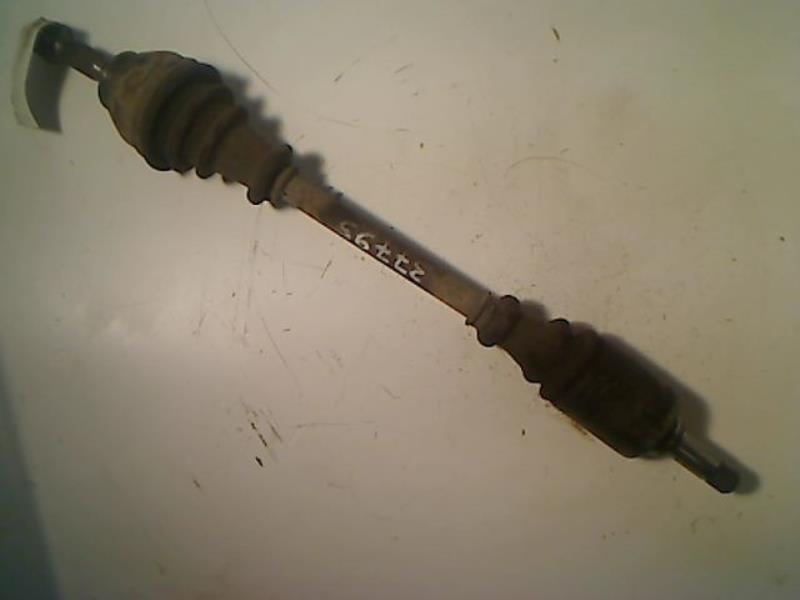 Cardan gauche (transmission)