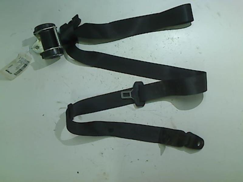 Ceinture arriere droit