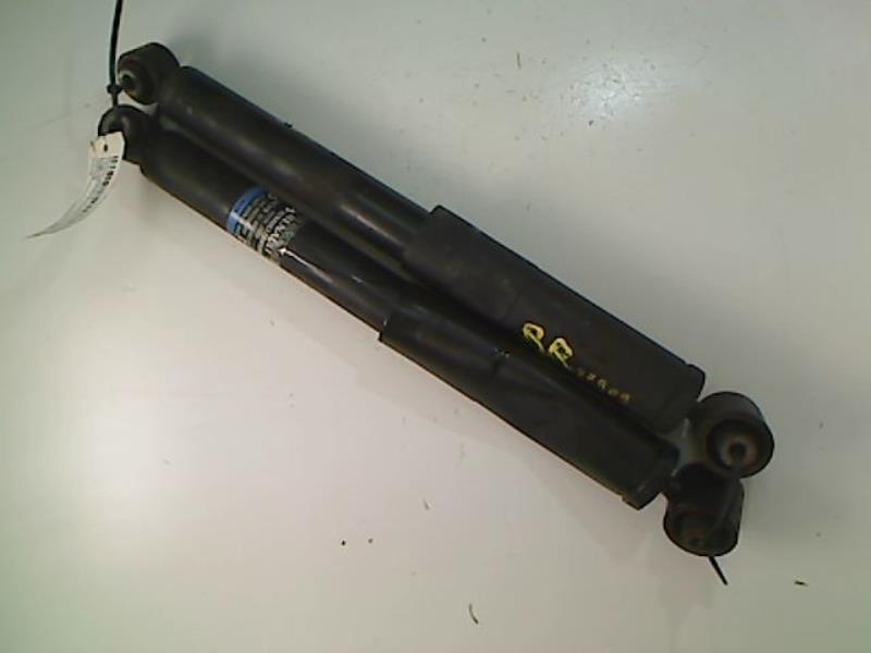 Amortisseurs arrière