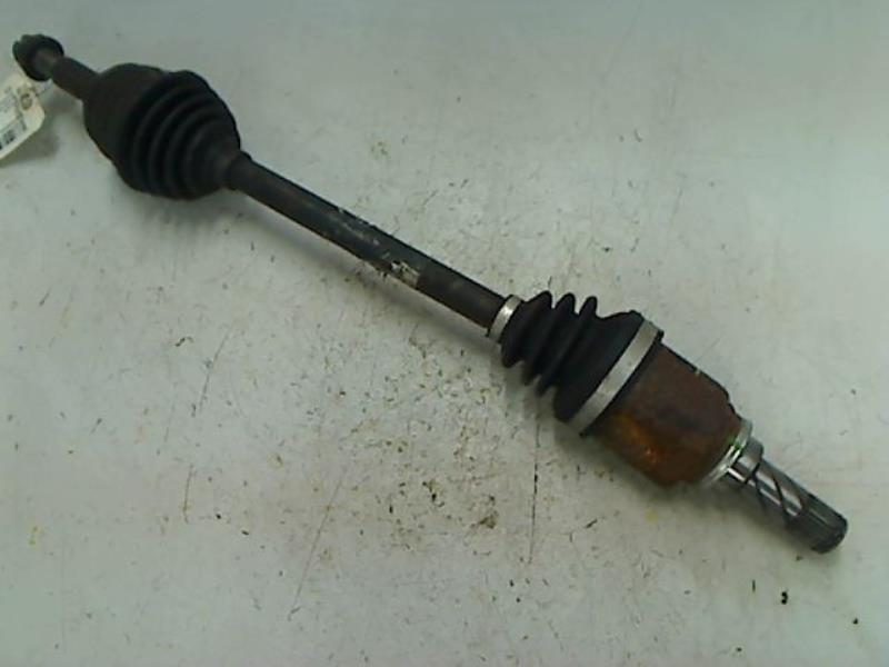 Cardan gauche (transmission)