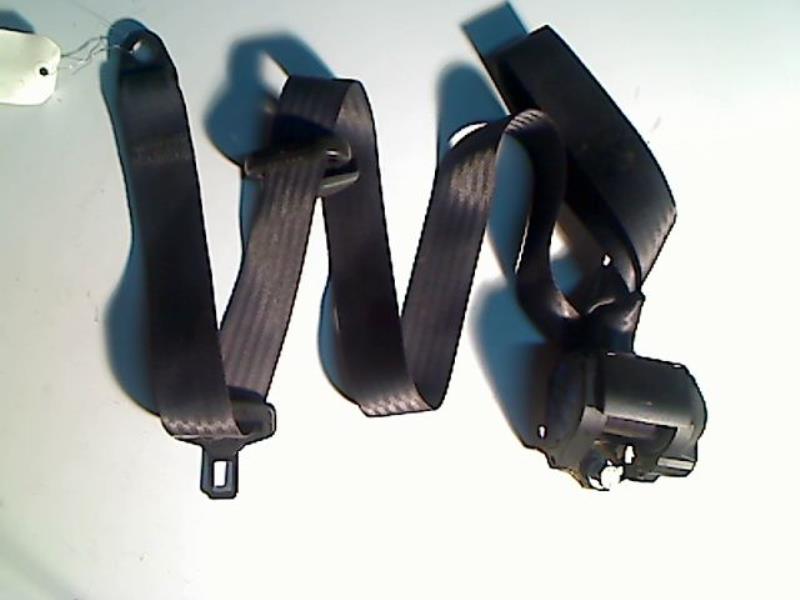 Ceinture arriere droit