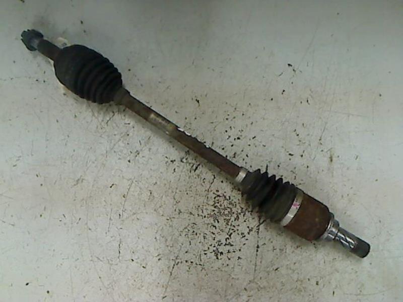 Cardan gauche (transmission)