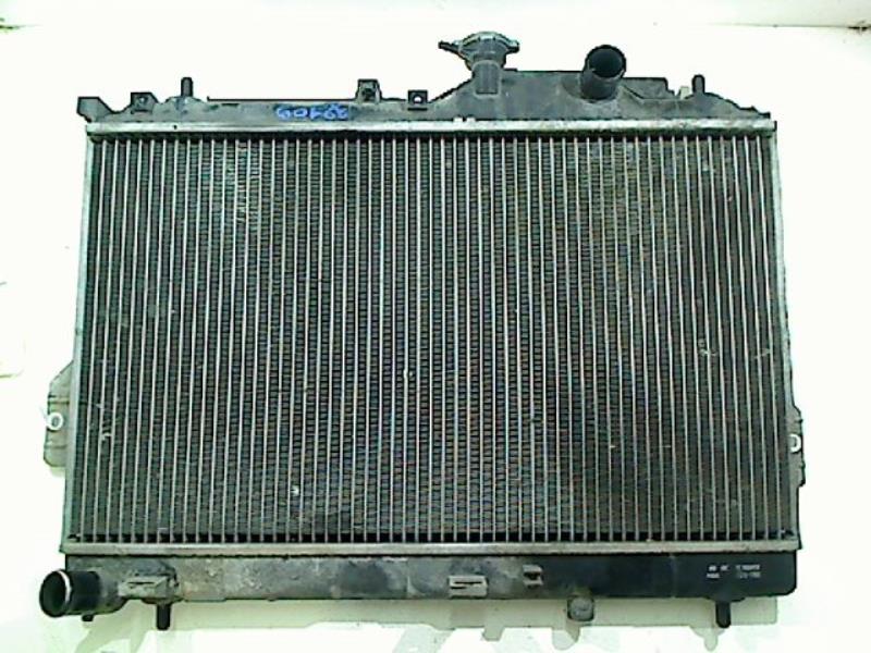 Radiateur eau