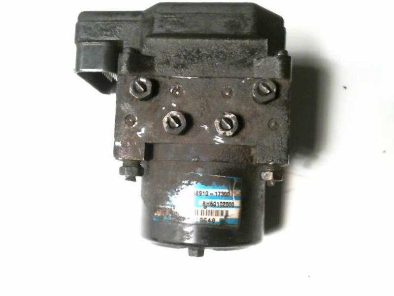 Blocco ABS (antibloccaggio freni)