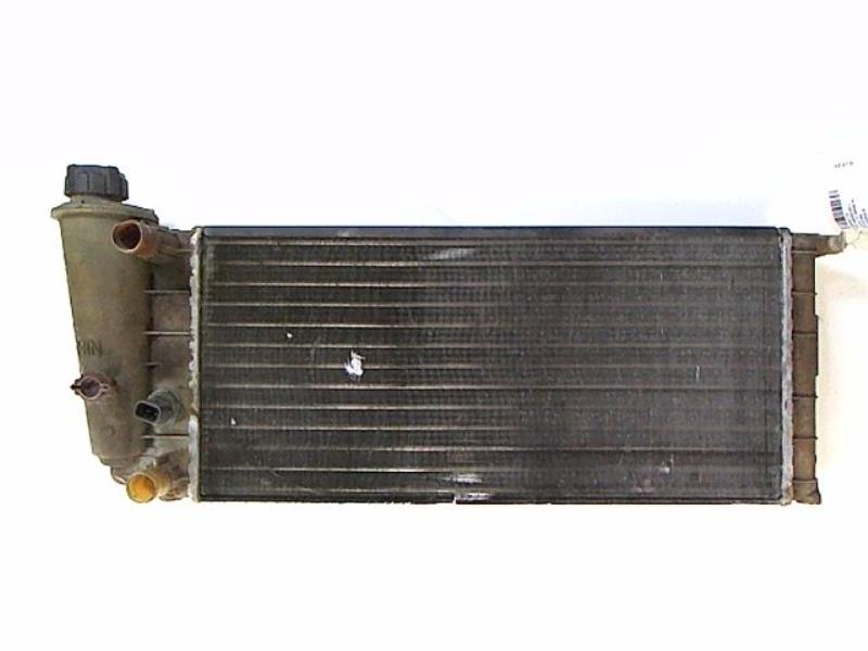 Radiateur eau