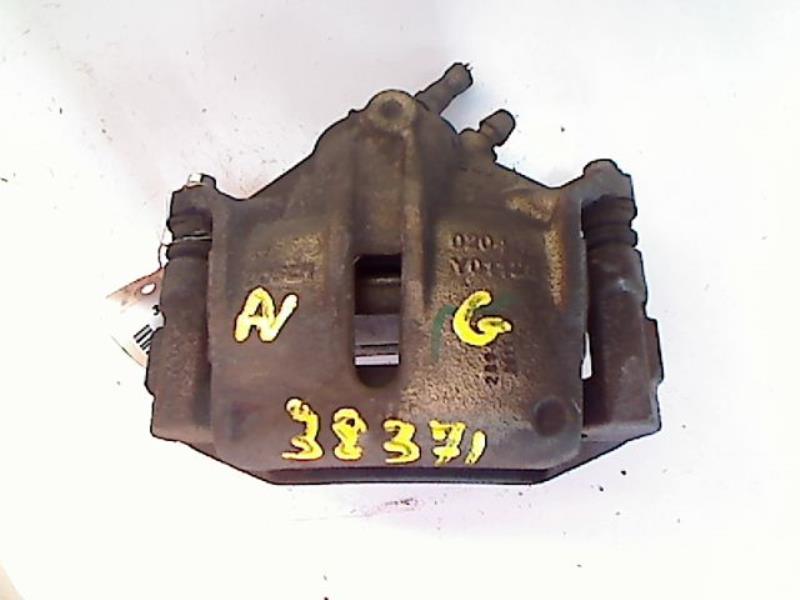 Etrier avant gauche (freinage)