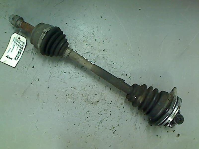 Cardan gauche (transmission)