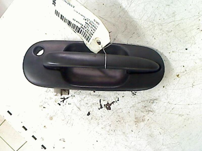 Poignee porte avant gauche