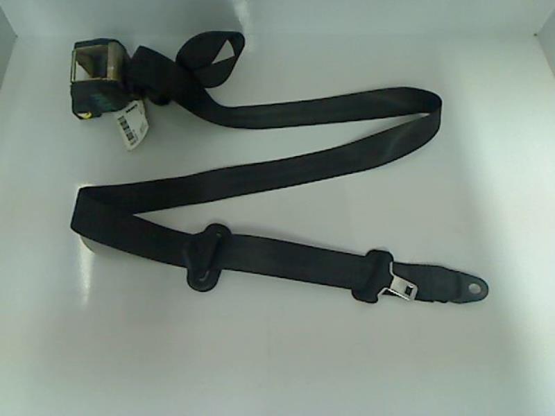 Cinturón de seguridad trasero izquierdo