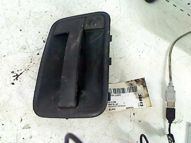 Poignee porte avant gauche