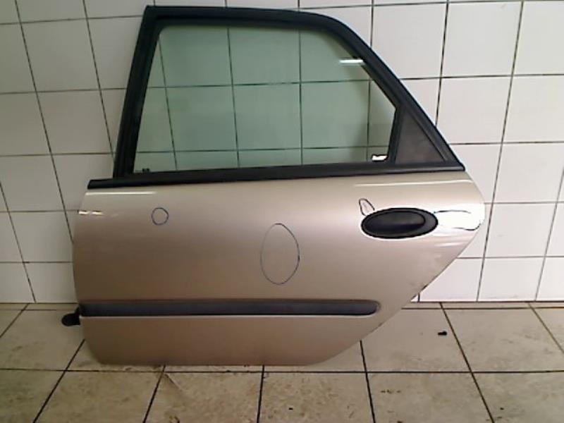 Porte arriere gauche