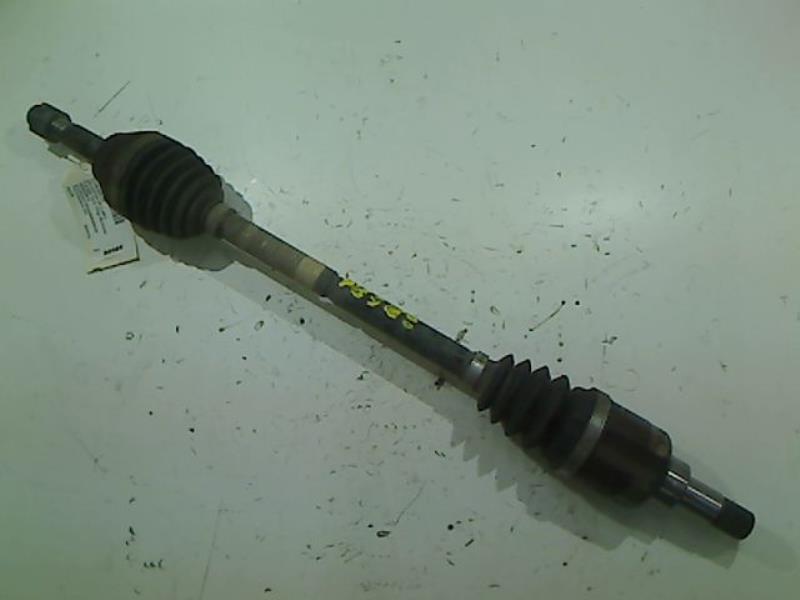 Cardan gauche (transmission)