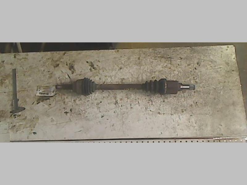 Cardan gauche (transmission)