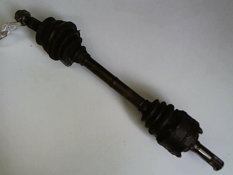 Cardan gauche (transmission)