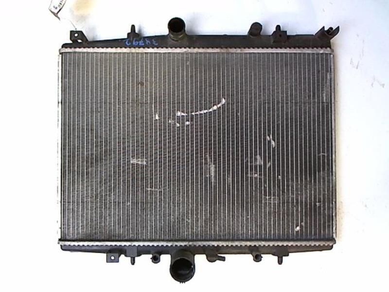 Radiateur eau