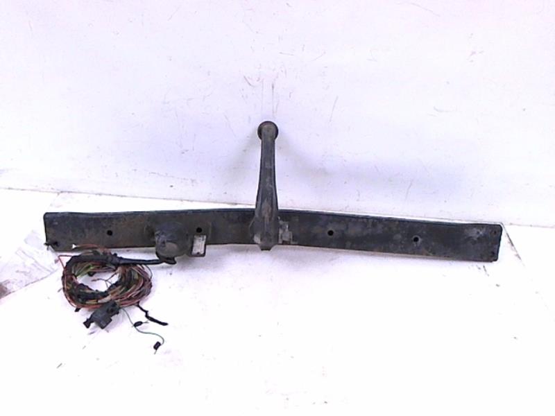 Gancio traino (rimorchio a sfera)