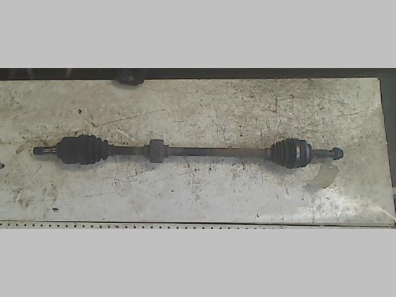 Giunto cardanico albero di trasmissione destro