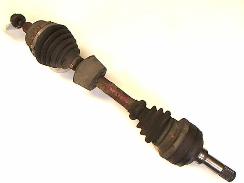 Cardan gauche (transmission)