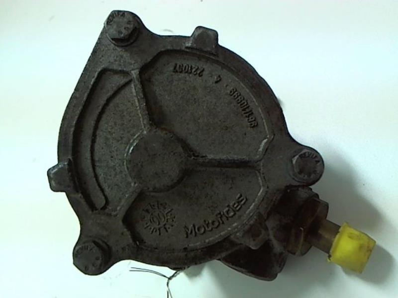 Pompe à vide