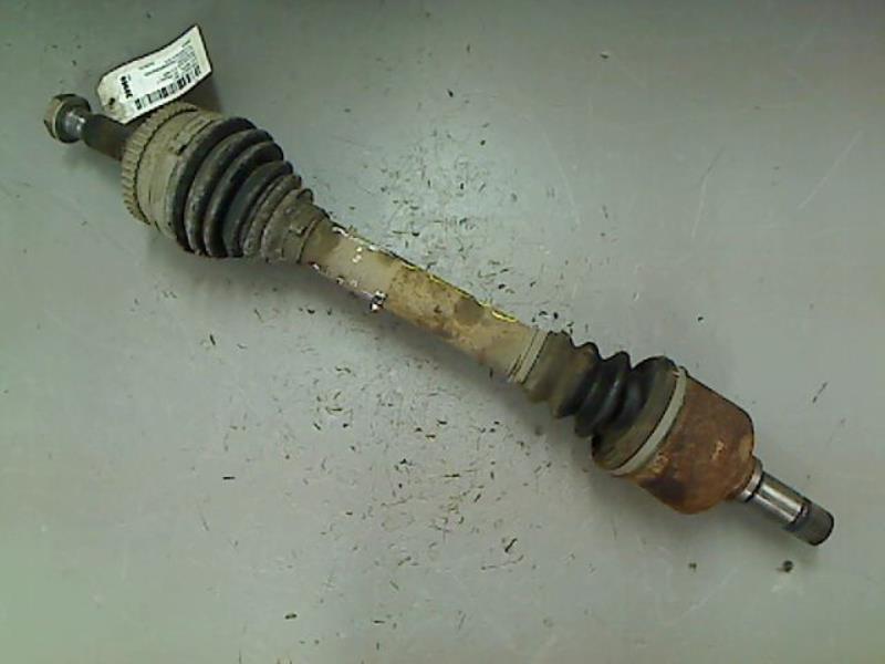 Cardan gauche (transmission)