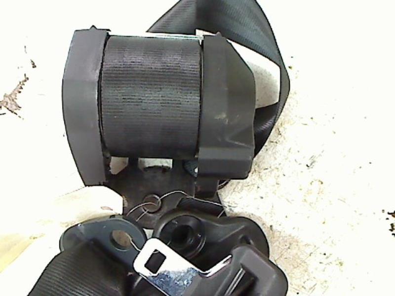 Cinturón de seguridad trasero izquierdo