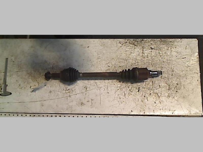 Cardan gauche (transmission)