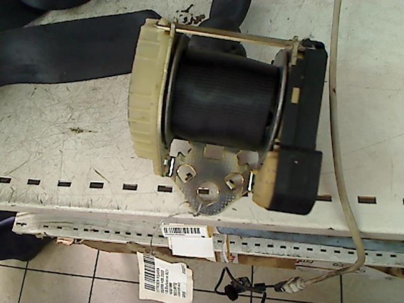 Cintura di sicurezza anteriore destra