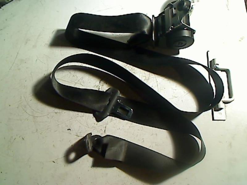 Ceinture arriere gauche