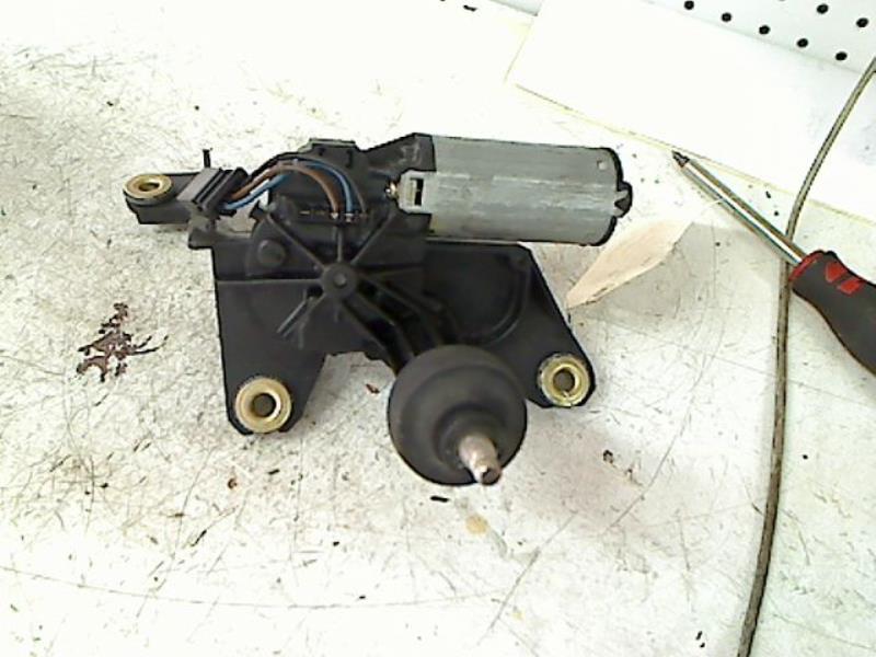 Motor de limpiaparabrisas trasero