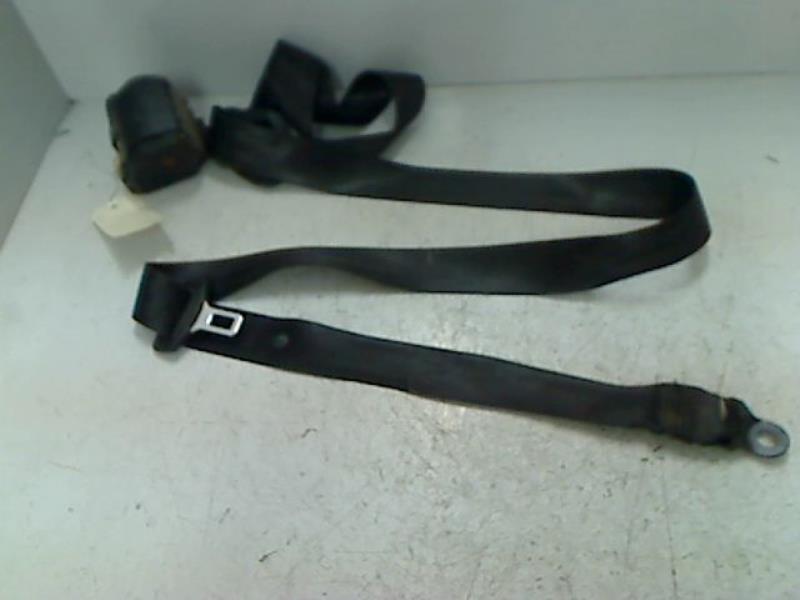 Ceinture arriere gauche