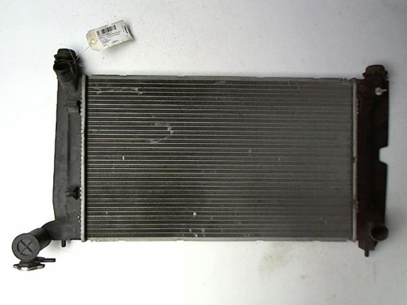 Radiateur eau