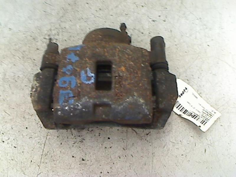 Etrier avant gauche (freinage)