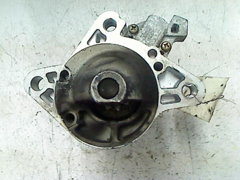 Motor de arranque