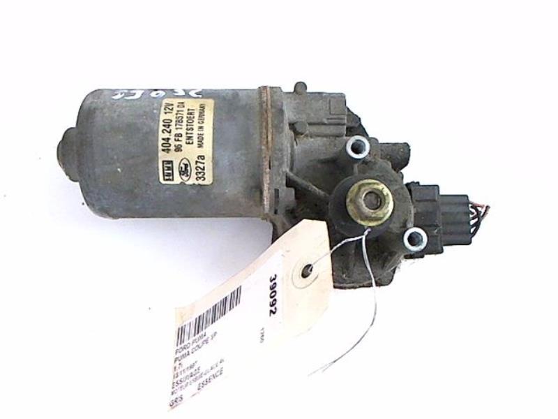Motor de limpiaparabrisas delantero