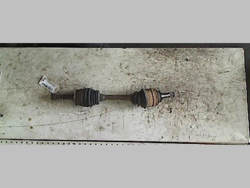 Cardan gauche (transmission)