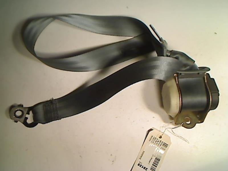 Ceinture arriere droit