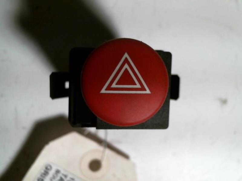 Bouton de warning