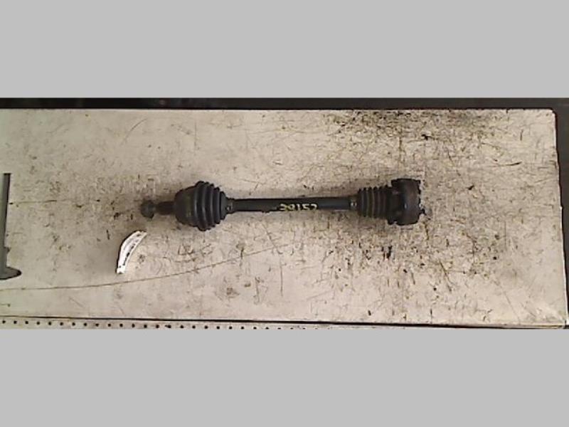 Cardan gauche (transmission)