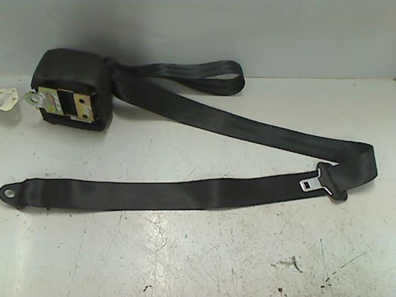 Ceinture arriere droit