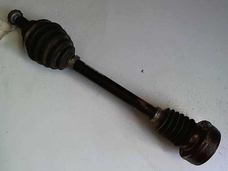 Cardan gauche (transmission)