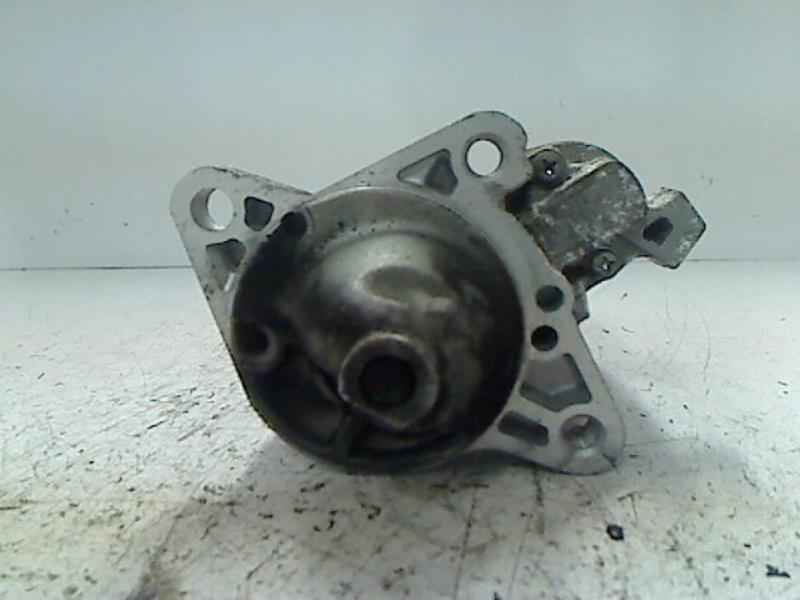 Motor de arranque