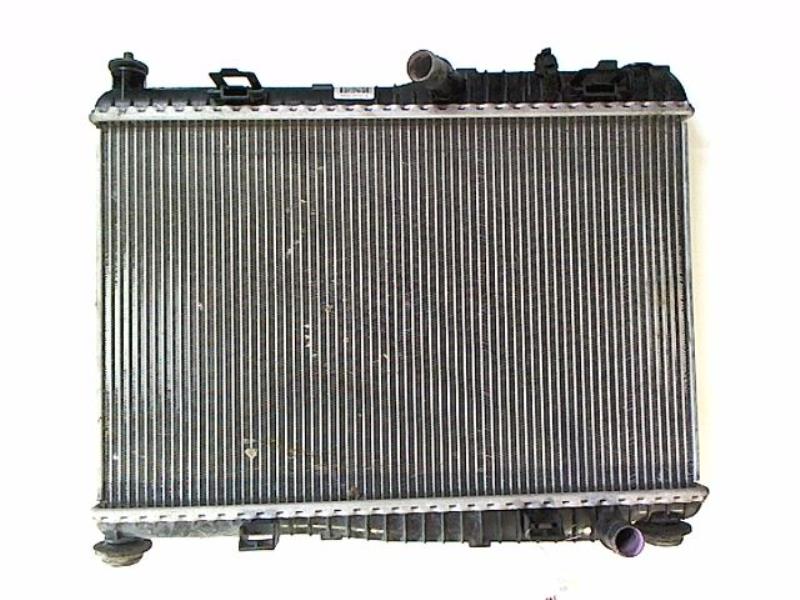 Radiateur eau