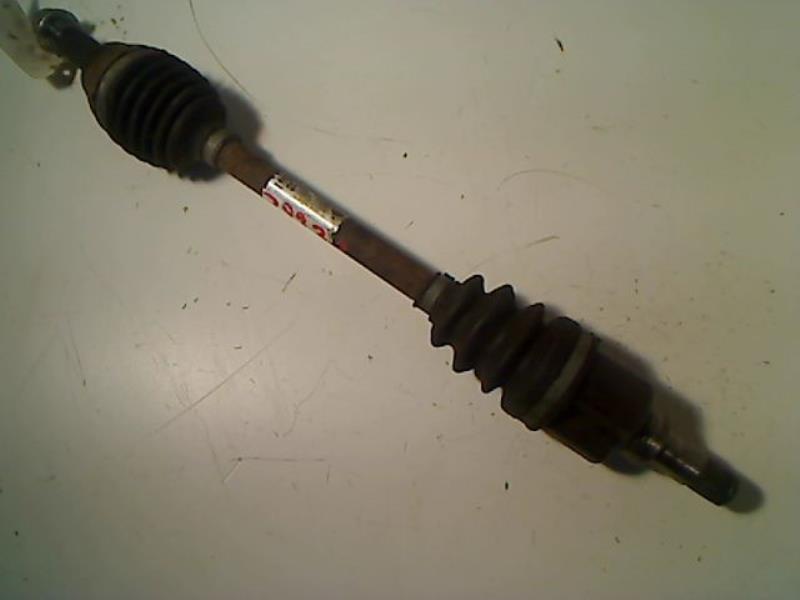 Cardan gauche (transmission)