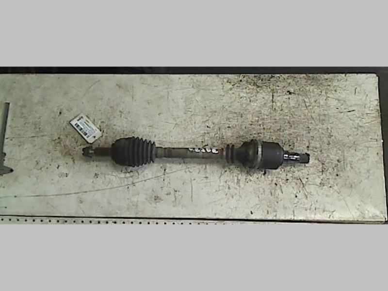 Cardan gauche (transmission)