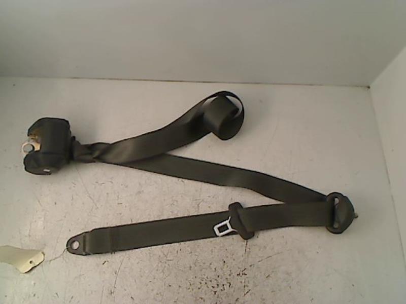 Ceinture arriere droit