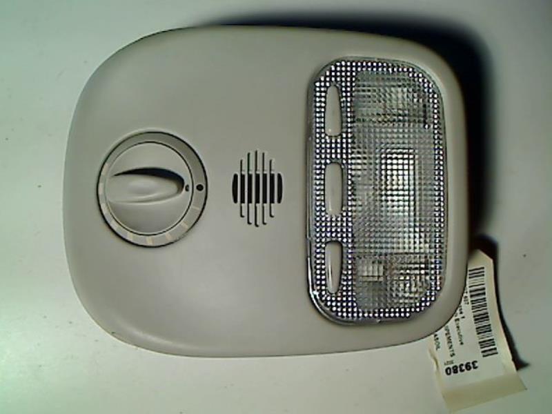 Iluminación de techo