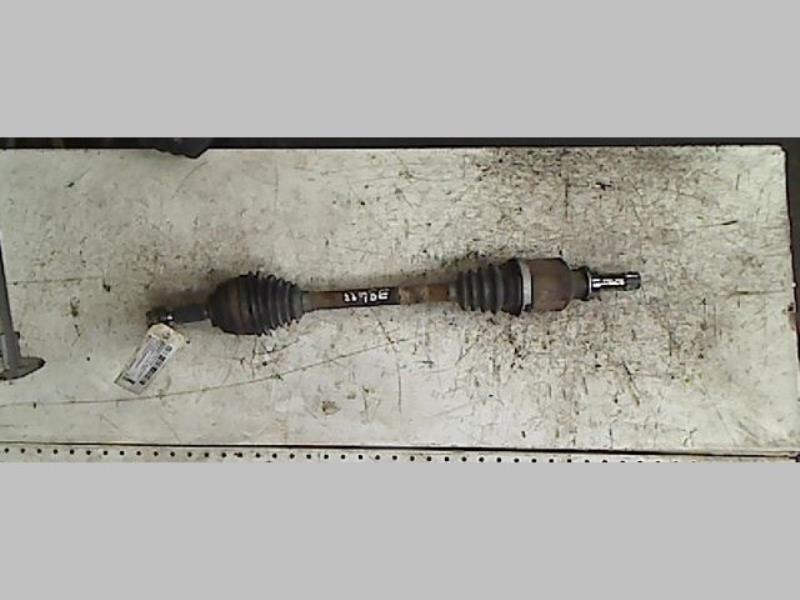 Cardan gauche (transmission)