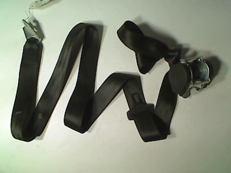 Ceinture arriere droit