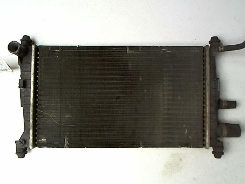 Radiateur eau